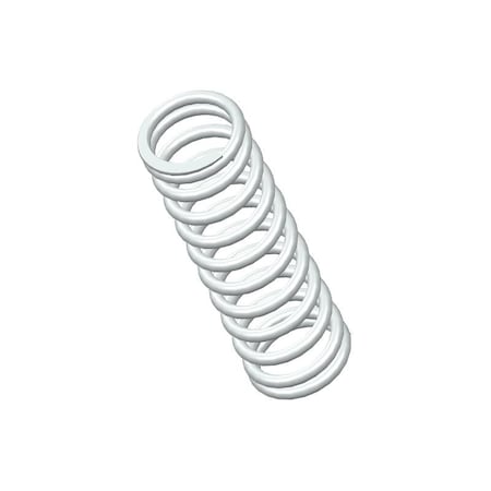 Approved Vendor Compression Spring, O= .600, L= 2.00, W= .072 G309971817
